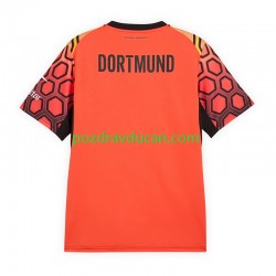 Nogometni Dresovi Borussia Dortmund Vratar Muški Domaći dres 2026-2027 Kratkih Rukava