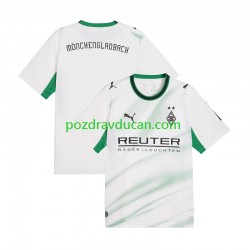 Nogometni Dresovi Rusija Bo Monchengladbach Muški Domaći dres 2026-2027 Kratkih Rukava