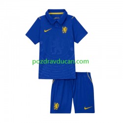 Nogometni Dresovi Chelsea Dječji Domaći dres 2026-2027 Kratkih Rukava
