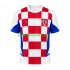 Nogometni Dresovi Hrvatska Retro Muški Domaći dres 2002 Kratkih Rukava