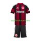 Nogometni Dresovi Eintracht Frankfurt Dječji Domaći dres 2026-2027 Kratkih Rukava