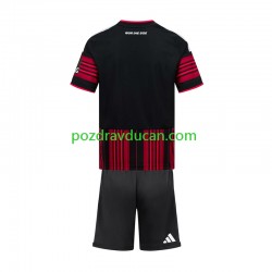 Nogometni Dresovi Eintracht Frankfurt Dječji Domaći dres 2026-2027 Kratkih Rukava