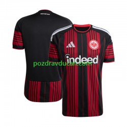 Nogometni Dresovi Eintracht Frankfurt Muški Domaći dres 2026-2027 Kratkih Rukava