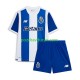 Nogometni Dresovi FC Porto Dječji Domaći dres 2026-2027 Kratkih Rukava