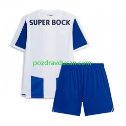 Nogometni Dresovi FC Porto Dječji Domaći dres 2026-2027 Kratkih Rukava