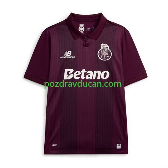 Nogometni Dresovi FC Porto Muški Gostujući dres 2026-2027 Kratkih Rukava