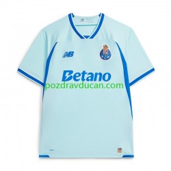 Nogometni Dresovi FC Porto Muški Treći dres 2026-2027 Kratkih Rukava