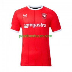 Nogometni Dresovi Twente FC Muški Domaći dres 2026-2027 Kratkih Rukava Nogometni Dresovi Twente FC Muški Domaći dres 2026-2027 Kratkih Rukava