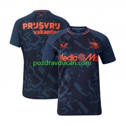 Nogometni Dresovi Feyenoord Rotterdam Muški Treći dres 2026-2027 Kratkih Rukava