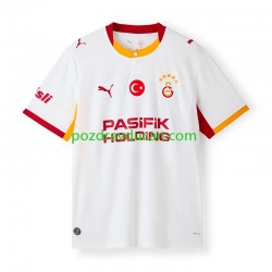 Nogometni Dresovi Galatasaray Muški Gostujući dres 2026-2027 Kratkih Rukava