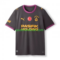 Nogometni Dresovi Galatasaray Muški Treći dres 2026-2027 Kratkih Rukava