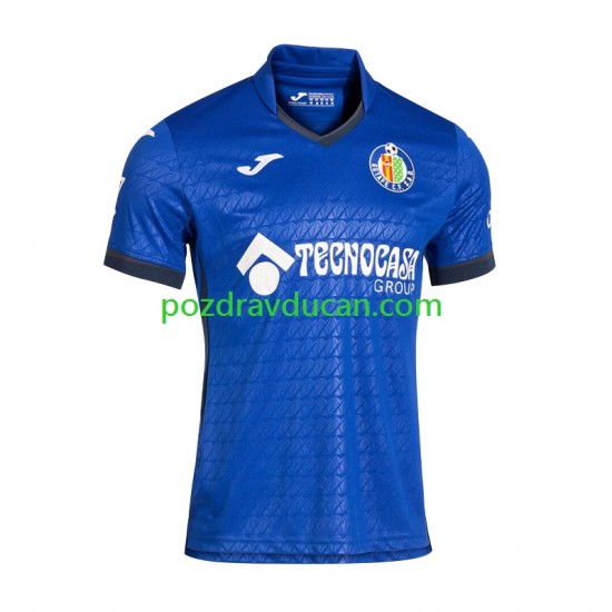 Nogometni Dresovi Getafe CF Muški Domaći dres 2026-2027 Kratkih Rukava