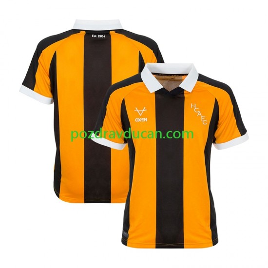 Nogometni Dresovi Hull City Muški Domaći dres 2026-2027 Kratkih Rukava