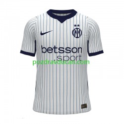Nogometni Dresovi Inter Milan Muški Gostujući dres 2026-2027 Kratkih Rukava