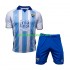 Nogometni Dresovi Málaga CF Dječji Domaći dres 2026-2027 Kratkih Rukava