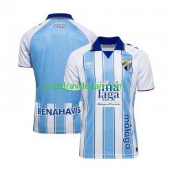 Nogometni Dresovi Málaga CF Muški Domaći dres 2026-2027 Kratkih Rukava