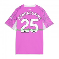 Nogometni Dresovi Manchester City Gianluigi Donnarumma 25 Vratar Muški Gostujući dres 2026-2027 Kratkih Rukava