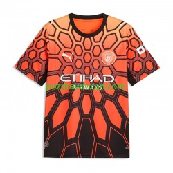 Nogometni Dresovi Manchester City Gianluigi Donnarumma Vratar Dječji Treći dres 2026-2027 Kratkih Rukava