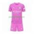 Nogometni Dresovi Manchester City Vratar Dječji Gostujući dres 2026-2027 Kratkih Rukava