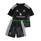 Nogometni Dresovi Manchester United Vratar Dječji Domaći dres 2026-2027 Kratkih Rukava