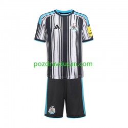Nogometni Dresovi Newcastle United Dječji Domaći dres 2026-2027 Kratkih Rukava