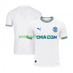 Nogometni Dresovi Olympique de Marseille Muški Domaći dres 2026-2027 Kratkih Rukava