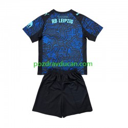 Nogometni Dresovi RB Leipzig Special Dječji Domaći dres 2026-2027 Kratkih Rukava