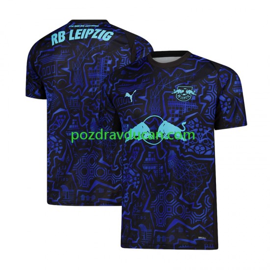 Nogometni Dresovi RB Leipzig Special Muški Domaći dres 2026-2027 Kratkih Rukava