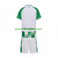 Nogometni Dresovi Real Betis Dječji Domaći dres 2026-2027 Kratkih Rukava