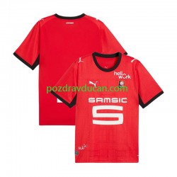 Nogometni Dresovi Stade Rennais Muški Domaći dres 2026-2027 Kratkih Rukava