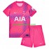 Nogometni Dresovi Tottenham Hotspur Vratar Dječji Domaći dres 2026-2027 Kratkih Rukava