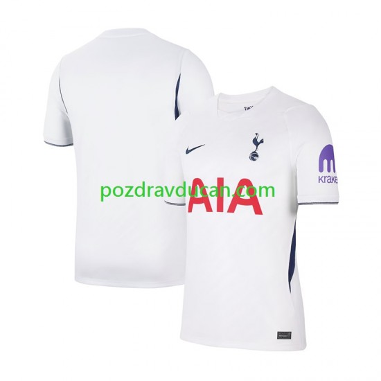 Nogometni Dresovi Tottenham Hotspur Muški Domaći dres 2026-2027 Kratkih Rukava