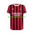Nogometni Dresovi AC Milan Muški Domaći dres 2024-2025 Kratkih Rukava