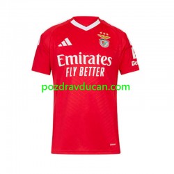 Nogometni Dresovi Benfica Muški Domaći dres 2024-2025 Kratkih Rukava