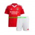 Nogometni Dresovi Benfica Dječji Domaći dres 2024-2025 Kratkih Rukava