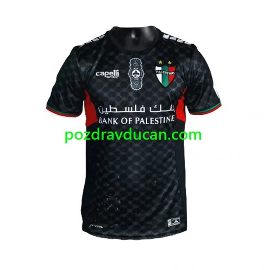 Nogometni Dresovi Club Deportivo Palestino Muški Gostujući dres 2024-2025 Kratkih Rukava