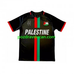 Nogometni Dresovi Club Deportivo Palestino Center Stripre Muški Domaći dres 2024-2025 Kratkih Rukava