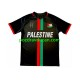 Nogometni Dresovi Club Deportivo Palestino Center Stripre Muški Domaći dres 2024-2025 Kratkih Rukava