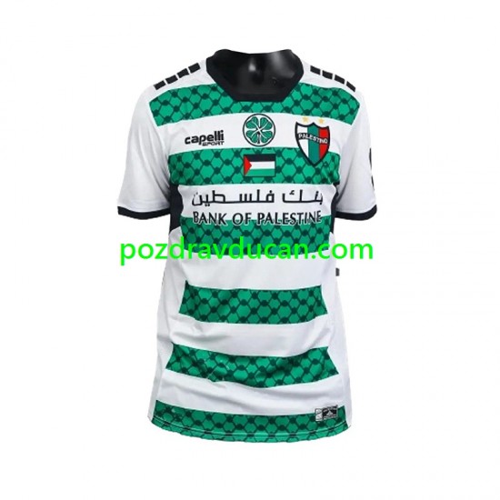 Nogometni Dresovi Club Deportivo Palestino Muški Treći dres 2024-2025 Kratkih Rukava