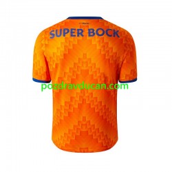 Nogometni Dresovi FC Porto Muški Gostujući dres 2024-2025 Kratkih Rukava