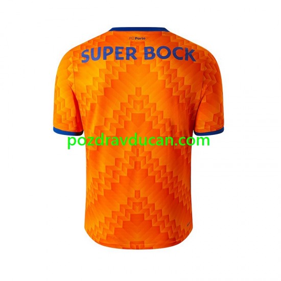 Nogometni Dresovi FC Porto Muški Gostujući dres 2024-2025 Kratkih Rukava
