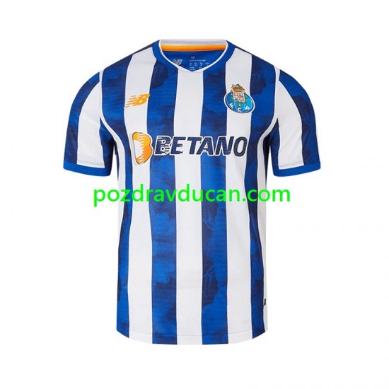 Nogometni Dresovi FC Porto Muški Domaći dres 2024-2025 Kratkih Rukava