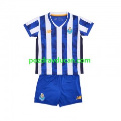Nogometni Dresovi FC Porto Dječji Domaći dres 2024-2025 Kratkih Rukava