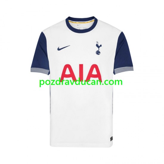 Nogometni Dresovi Tottenham Hotspur Muški Domaći dres 2024-2025 Kratkih Rukava