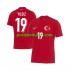 Nogometni Dresovi Turska Kenan Yıldız 19 Muški Gostujući dres Euro 2024 Kratkih Rukava