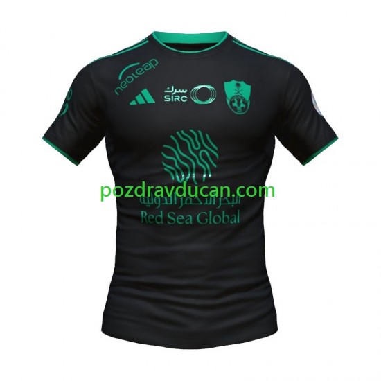Nogometni Dresovi Al Ahli Muški Treći dres 2023-2024 Kratkih Rukava