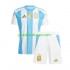 Nogometni Dresovi Argentina Copa America 2024 Dječji Domaći dres Kratkih Rukava