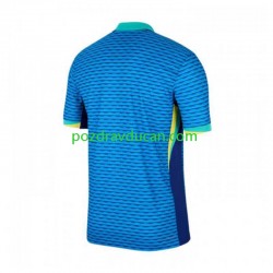Nogometni Dresovi Brazil Copa America 2024 Muški Gostujući dres Kratkih Rukava