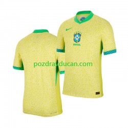 Nogometni Dresovi Brazil Copa America 2024 Muški Domaći dres Kratkih Rukava