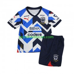 Nogometni Dresovi CF Monterrey Dječji Treći dres 2023-2024 Kratkih Rukava